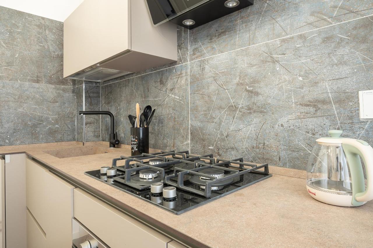 Sweeties Apartment San Giovanni Rome Luaran gambar