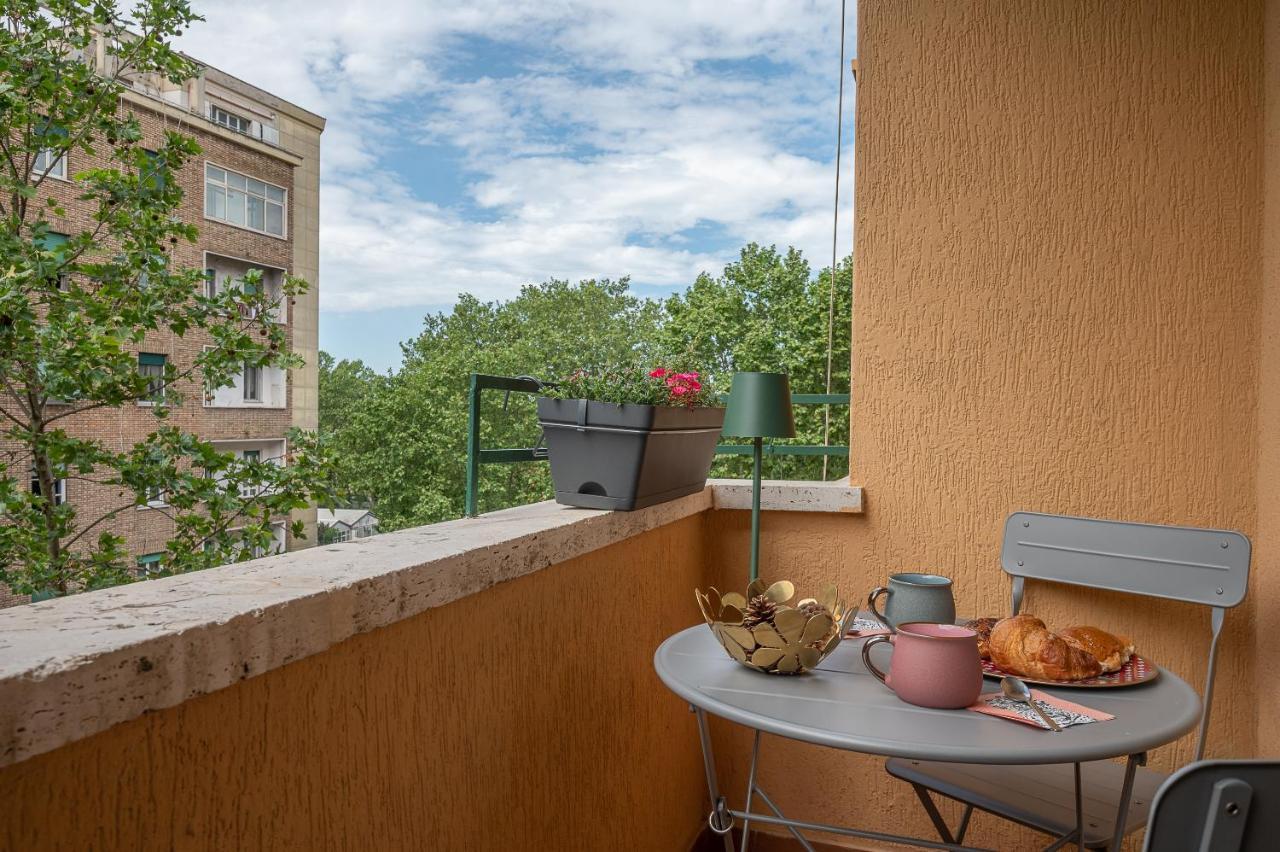Sweeties Apartment San Giovanni Rome Luaran gambar