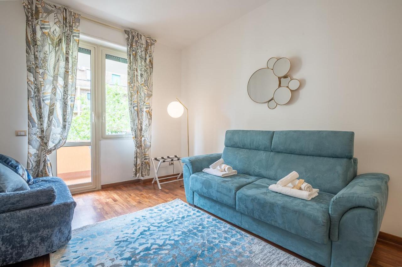 Sweeties Apartment San Giovanni Rome Luaran gambar