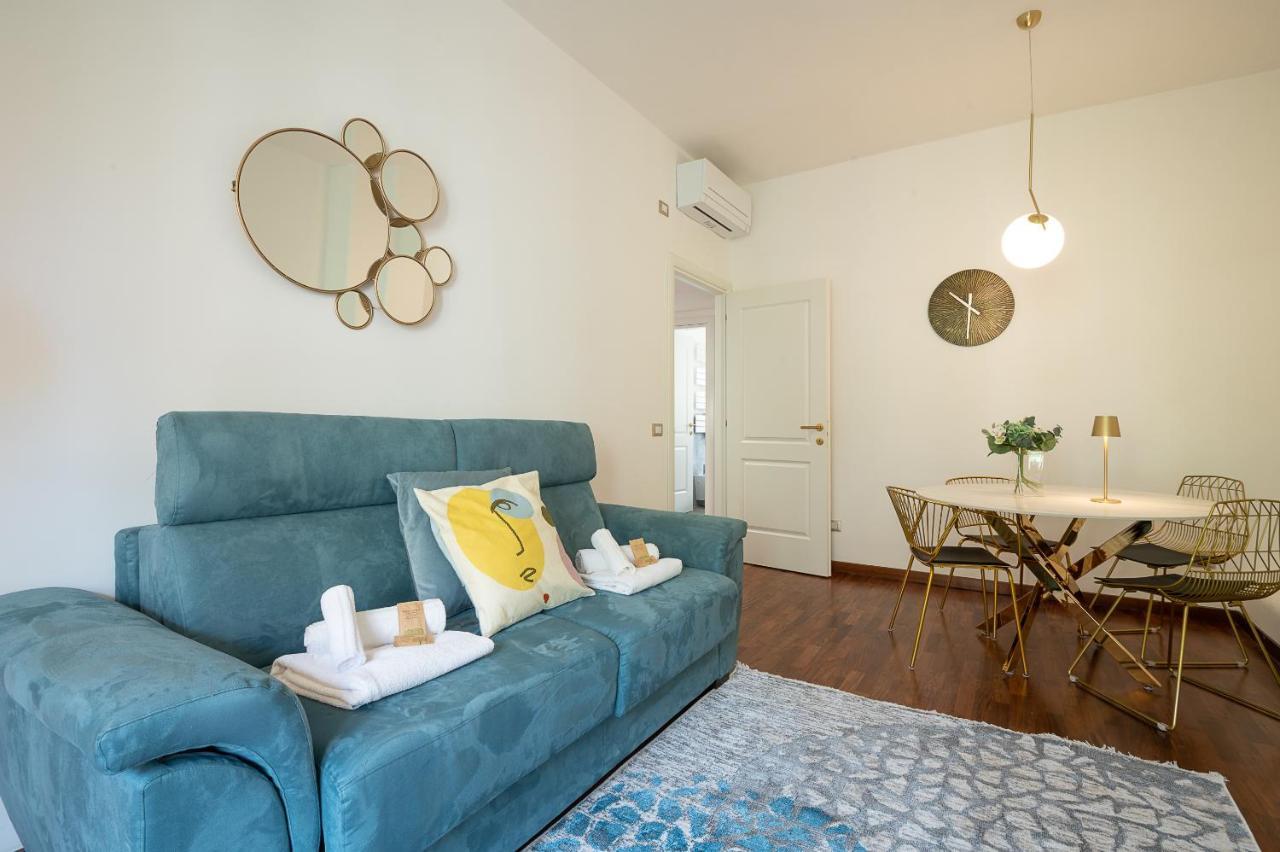 Sweeties Apartment San Giovanni Rome Luaran gambar