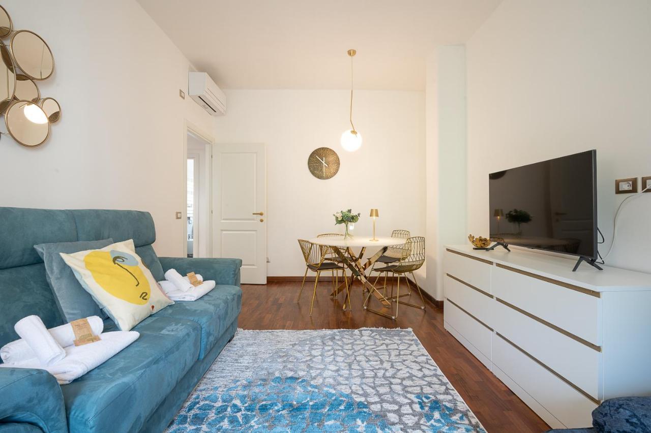 Sweeties Apartment San Giovanni Rome Luaran gambar