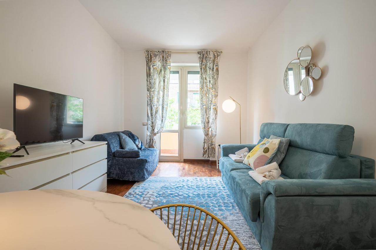 Sweeties Apartment San Giovanni Rome Luaran gambar