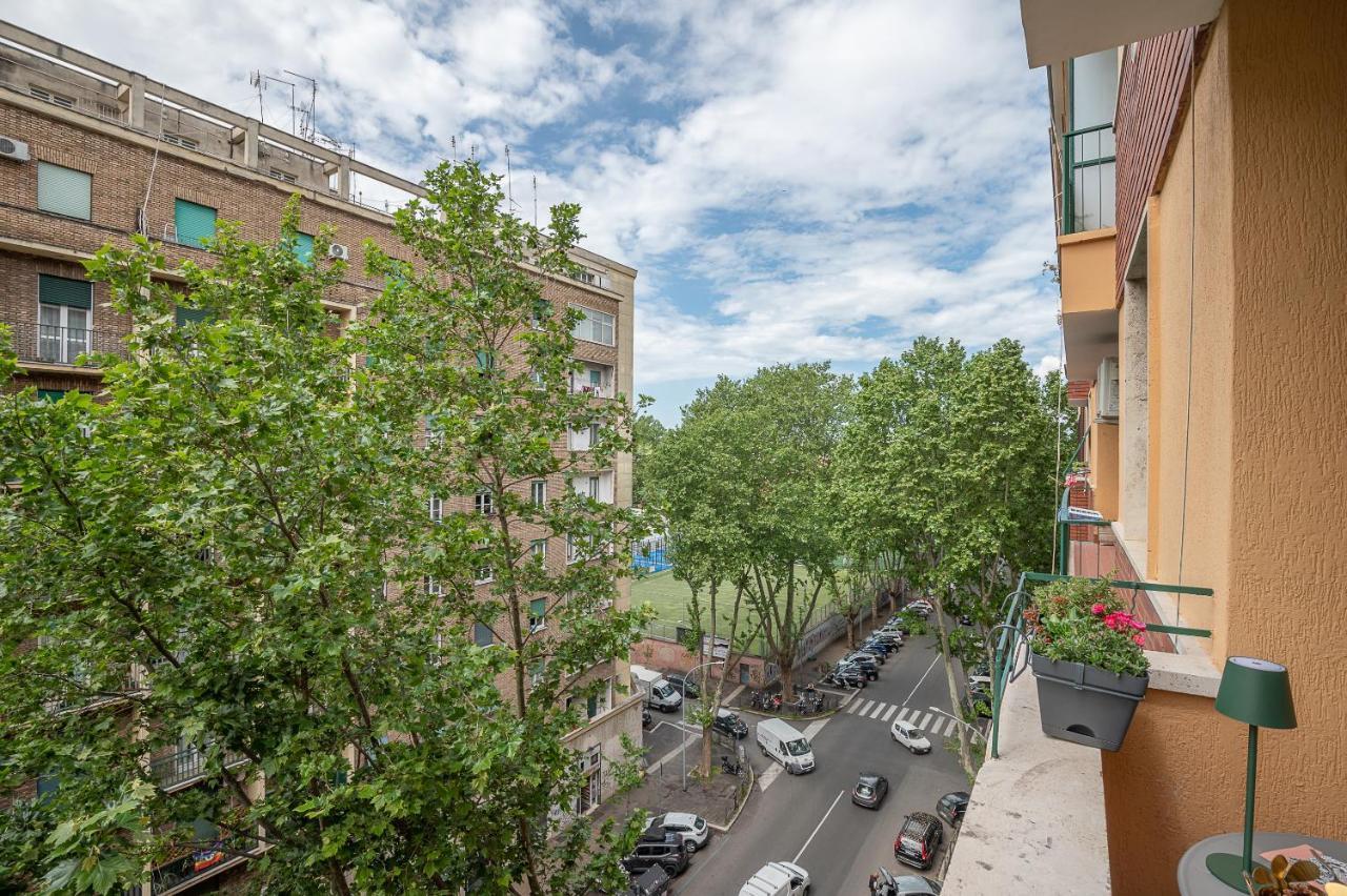 Sweeties Apartment San Giovanni Rome Luaran gambar