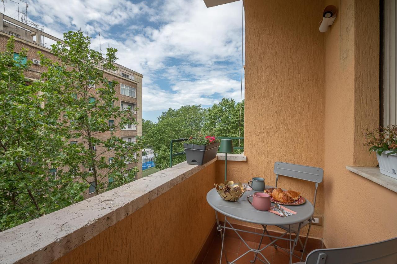 Sweeties Apartment San Giovanni Rome Luaran gambar