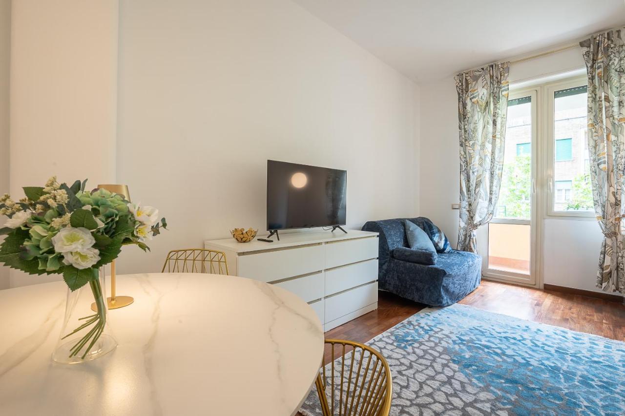 Sweeties Apartment San Giovanni Rome Luaran gambar
